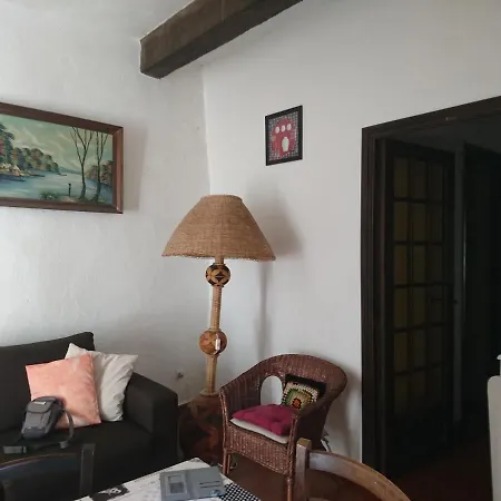 Vakantiehuis Maison De Caractere A Sant Antonino Aregno